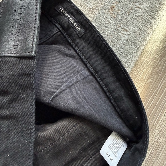 Lucky Brand Black Jeans - Picture 2 of 3